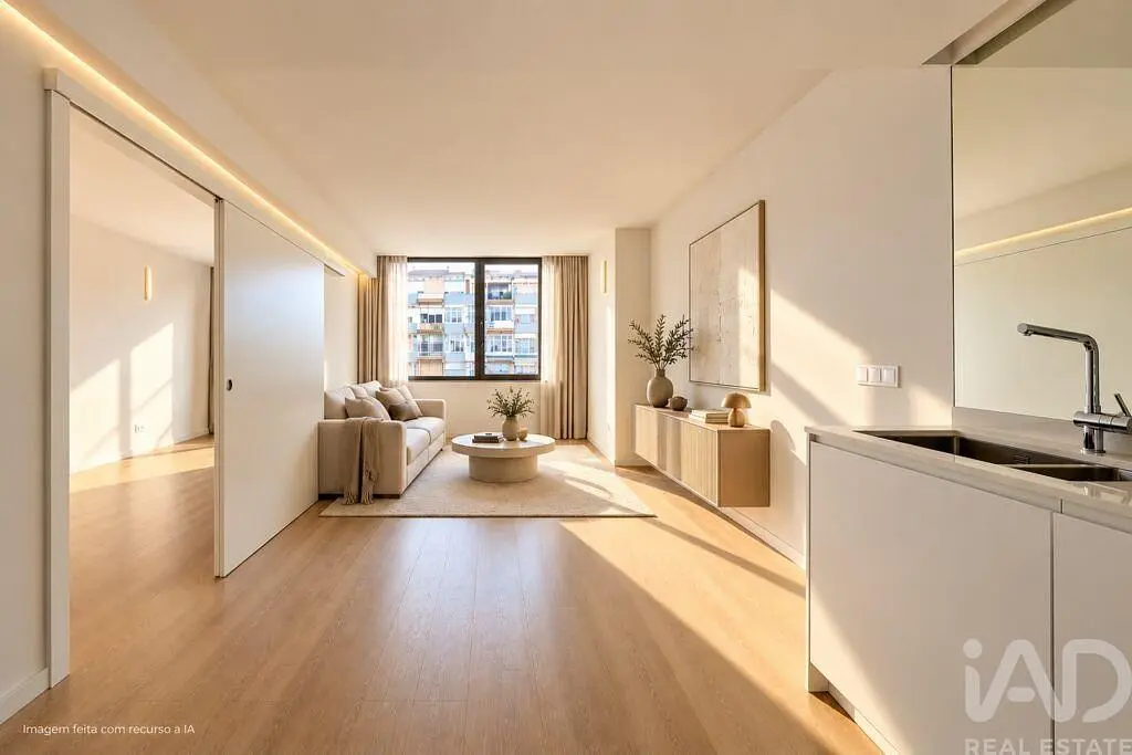 Woonkamer