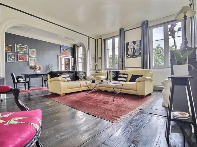 Woonkamer
