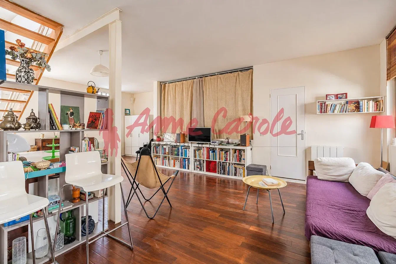 Woonkamer