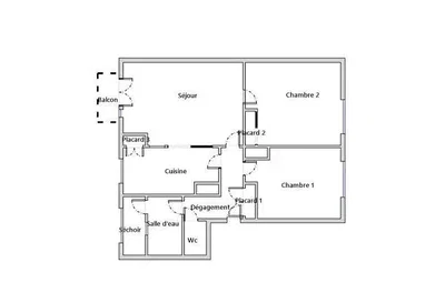 Woonkamer