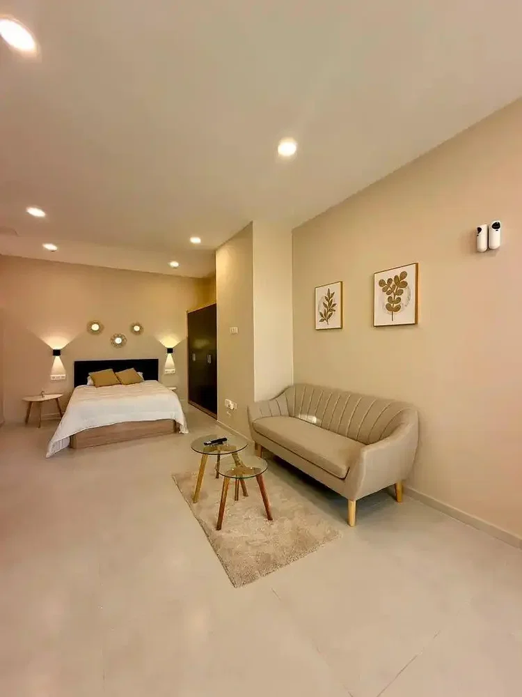 Woonkamer