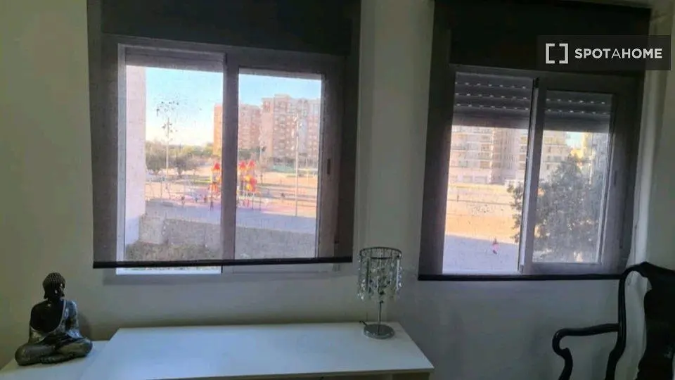 غرفة معيشة