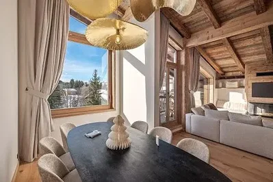 Woonkamer