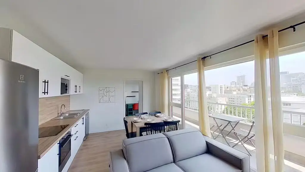 Woonkamer