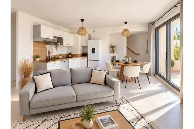 Wohnzimmer