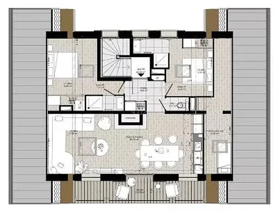 Wohnzimmer