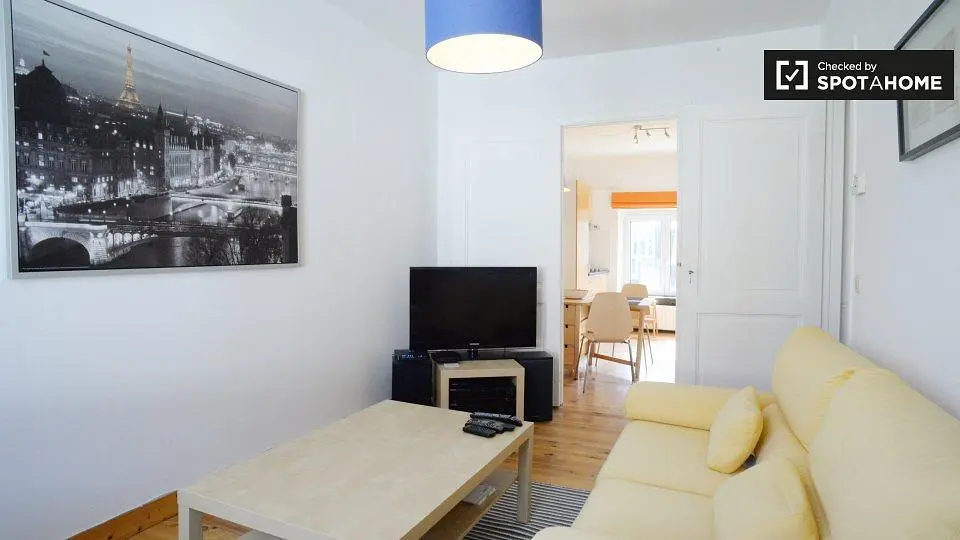 Woonkamer