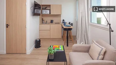 Woonkamer