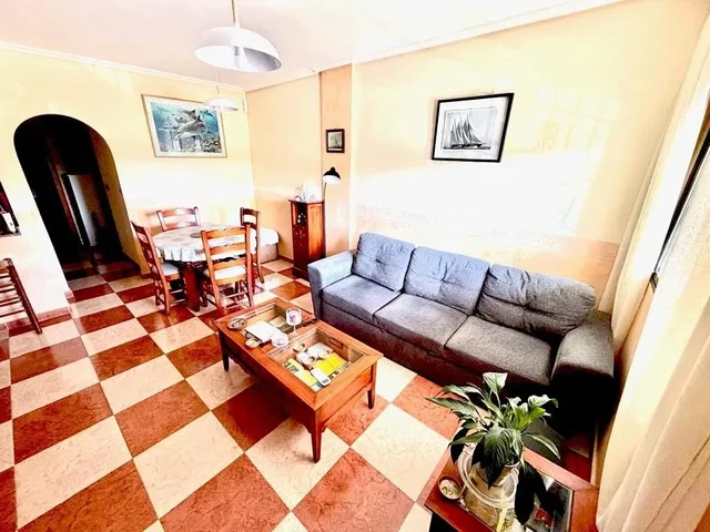 Woonkamer