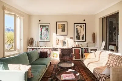 Woonkamer