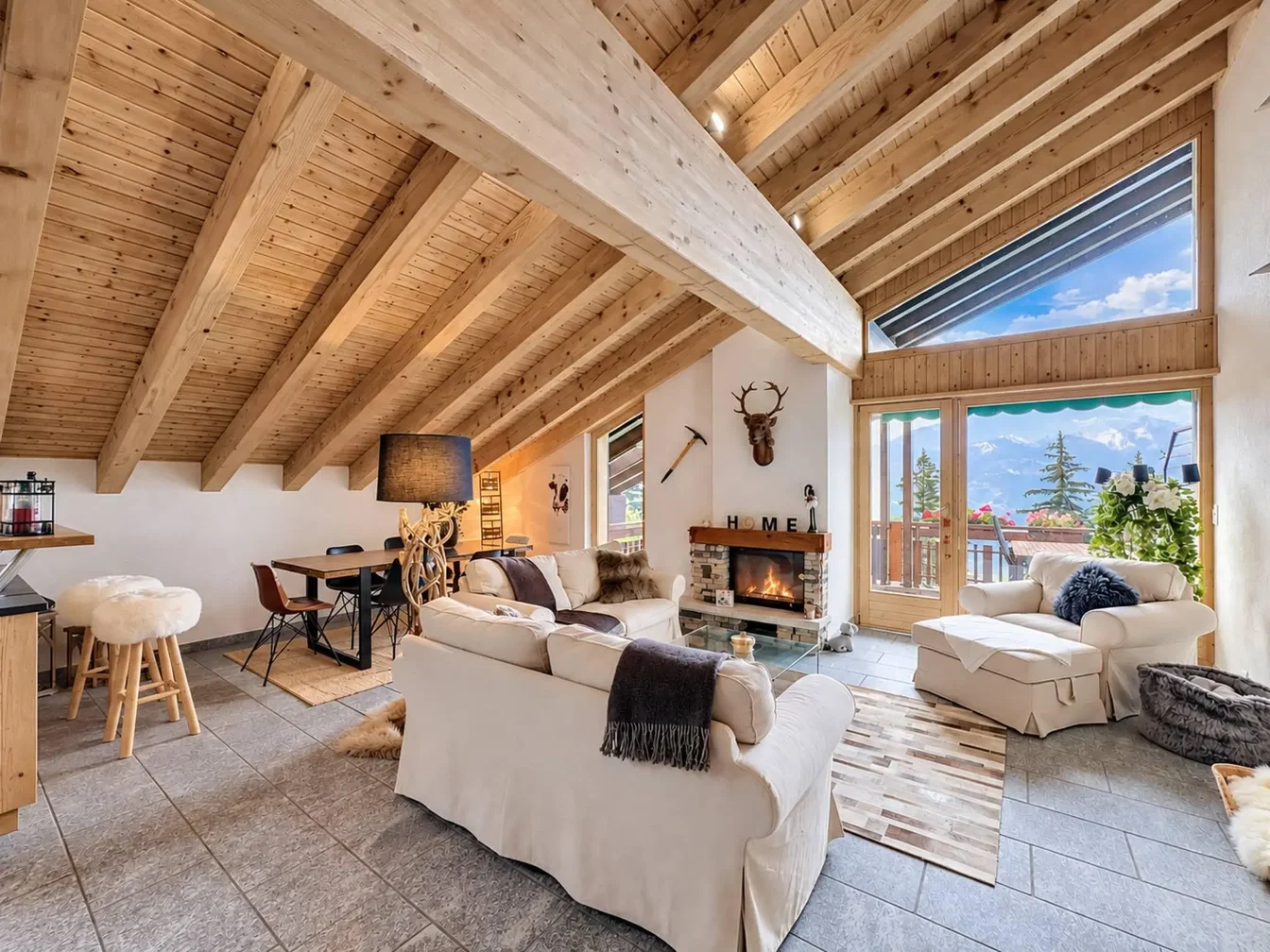Wohnzimmer