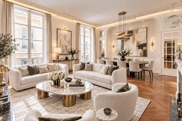 Woonkamer