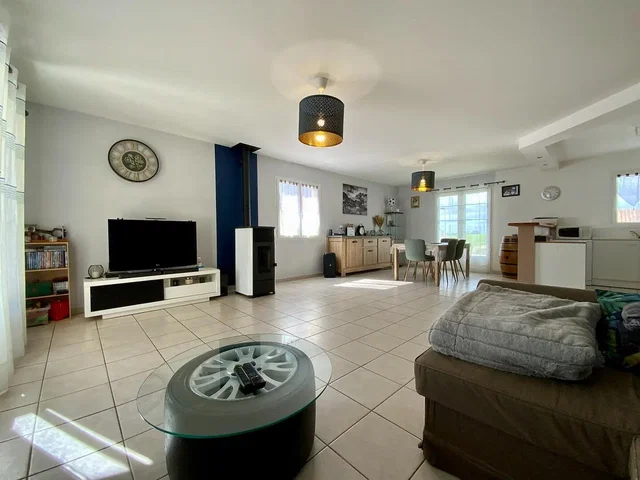 Obývací pokoj