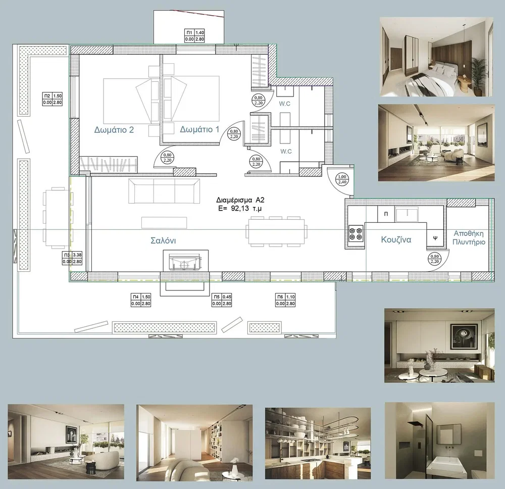Wohnzimmer