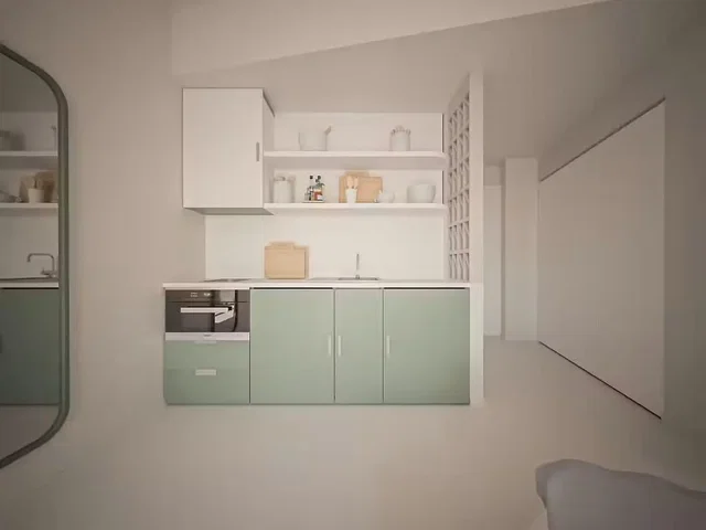 Woonkamer