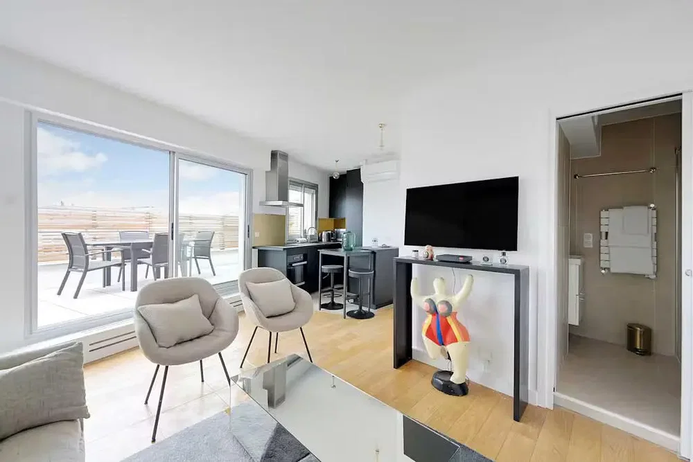 Wohnzimmer