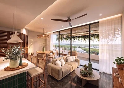 Living room