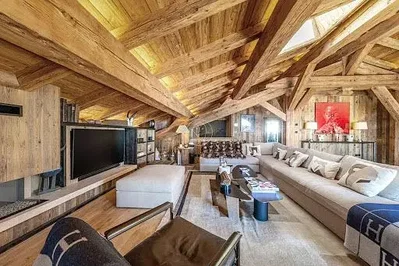 Woonkamer