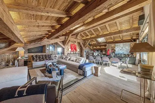 Woonkamer