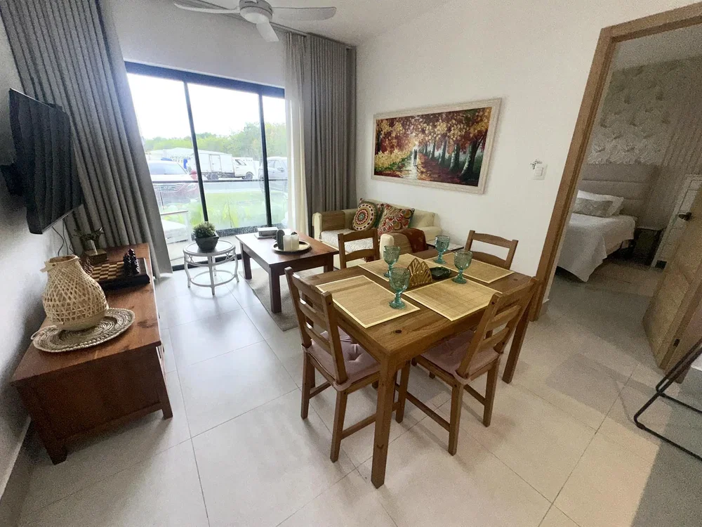 Woonkamer