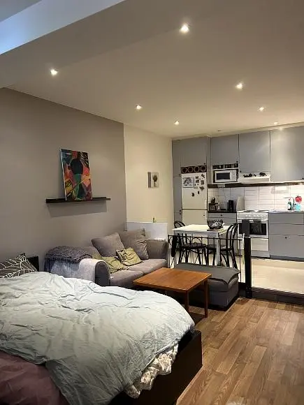Woonkamer