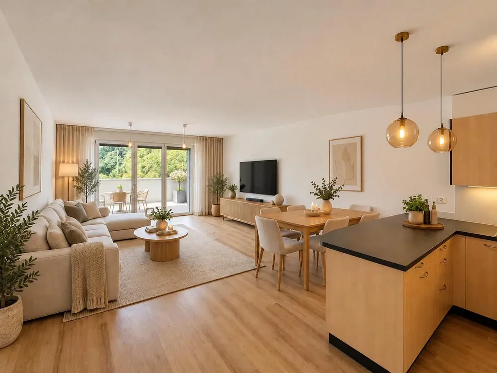 Woonkamer