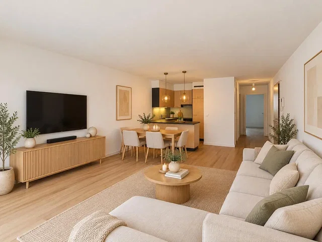 Woonkamer