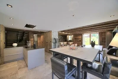 Woonkamer
