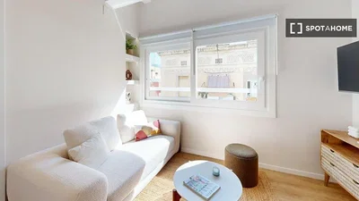 Woonkamer