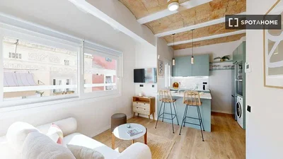 Woonkamer