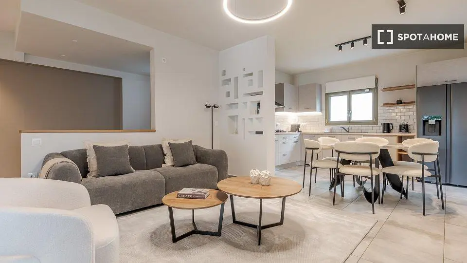 Woonkamer