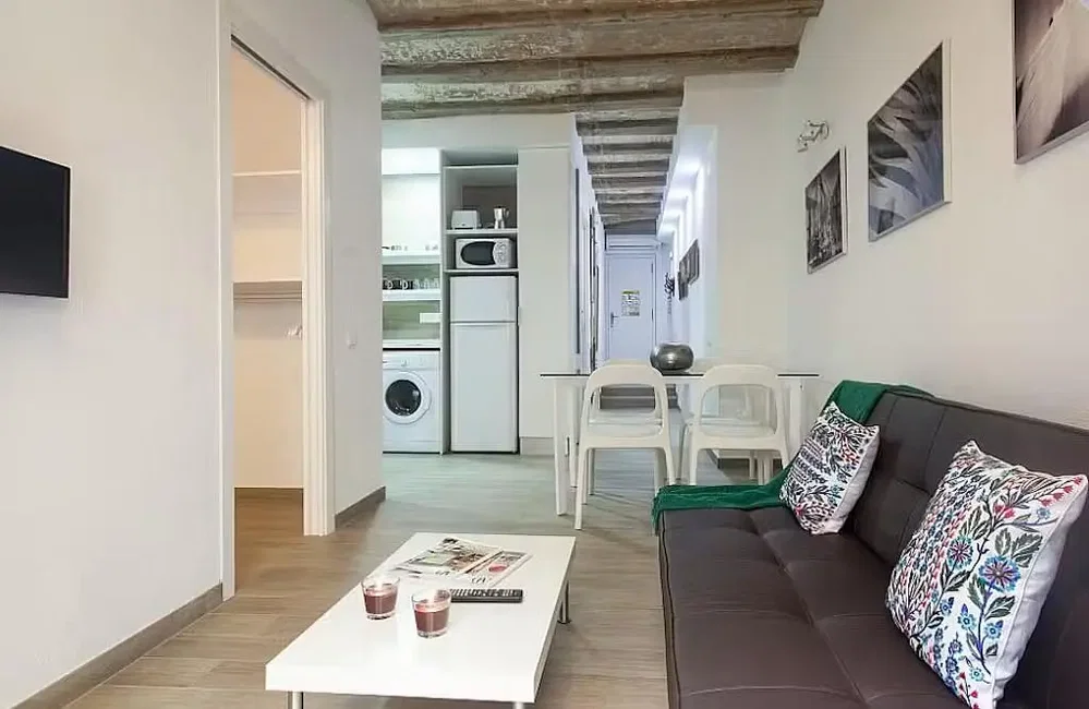 Woonkamer