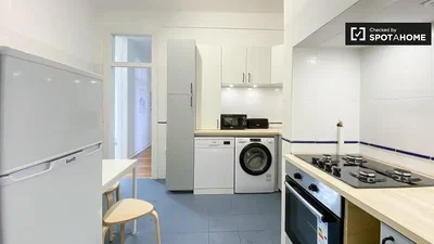 Woonkamer