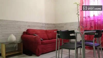 Woonkamer