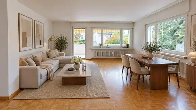Wohnzimmer