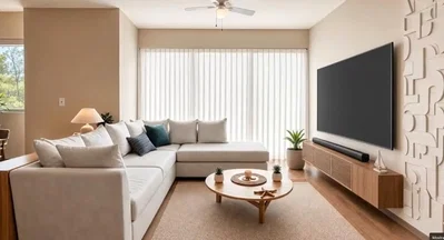 Wohnzimmer