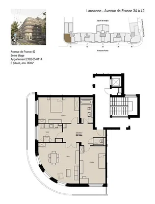 Woonkamer