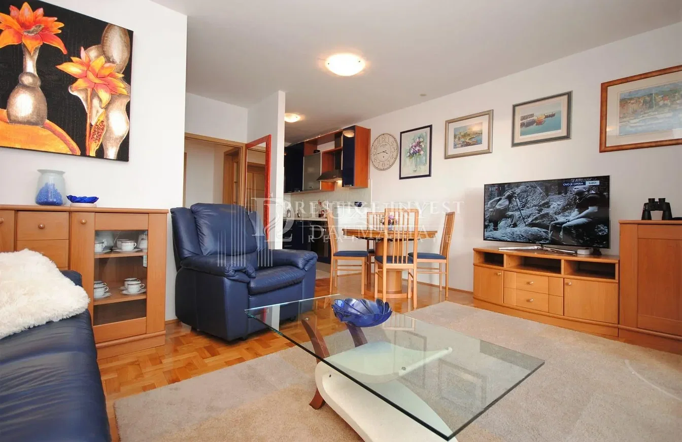 Woonkamer