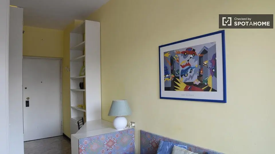 Obývací pokoj