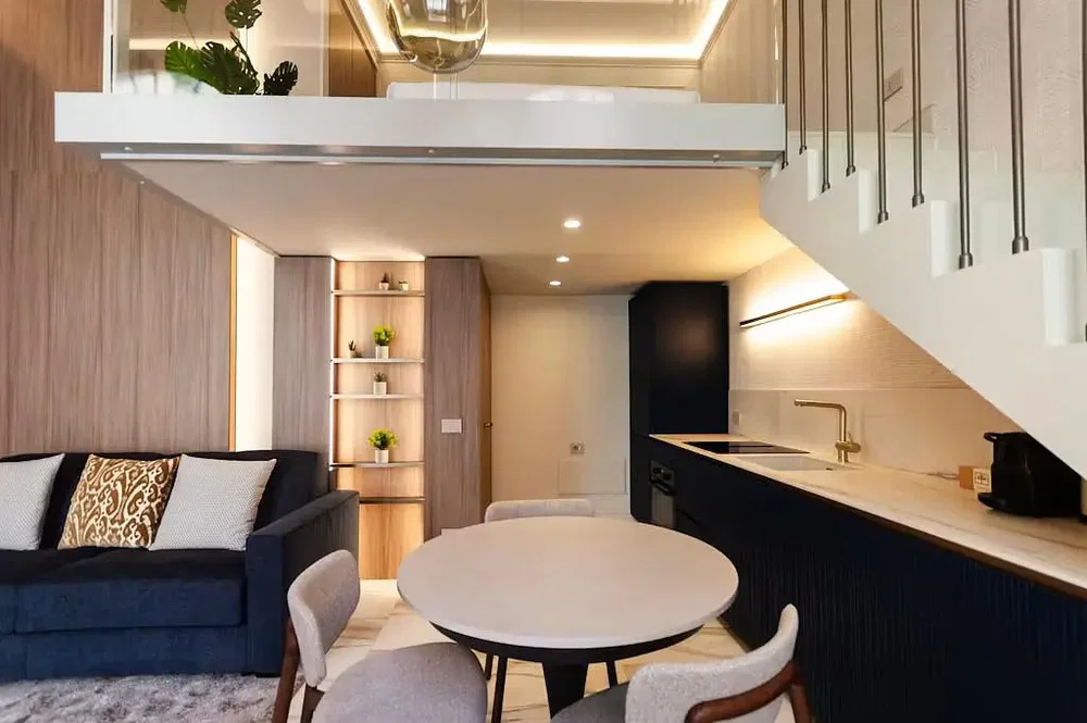 Wohnzimmer