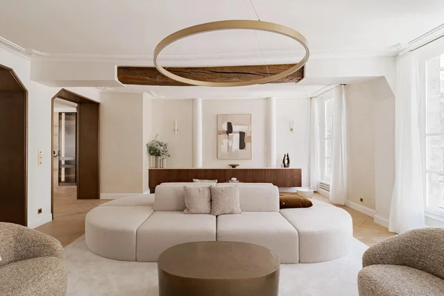 Woonkamer