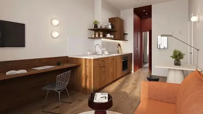 Wohnzimmer