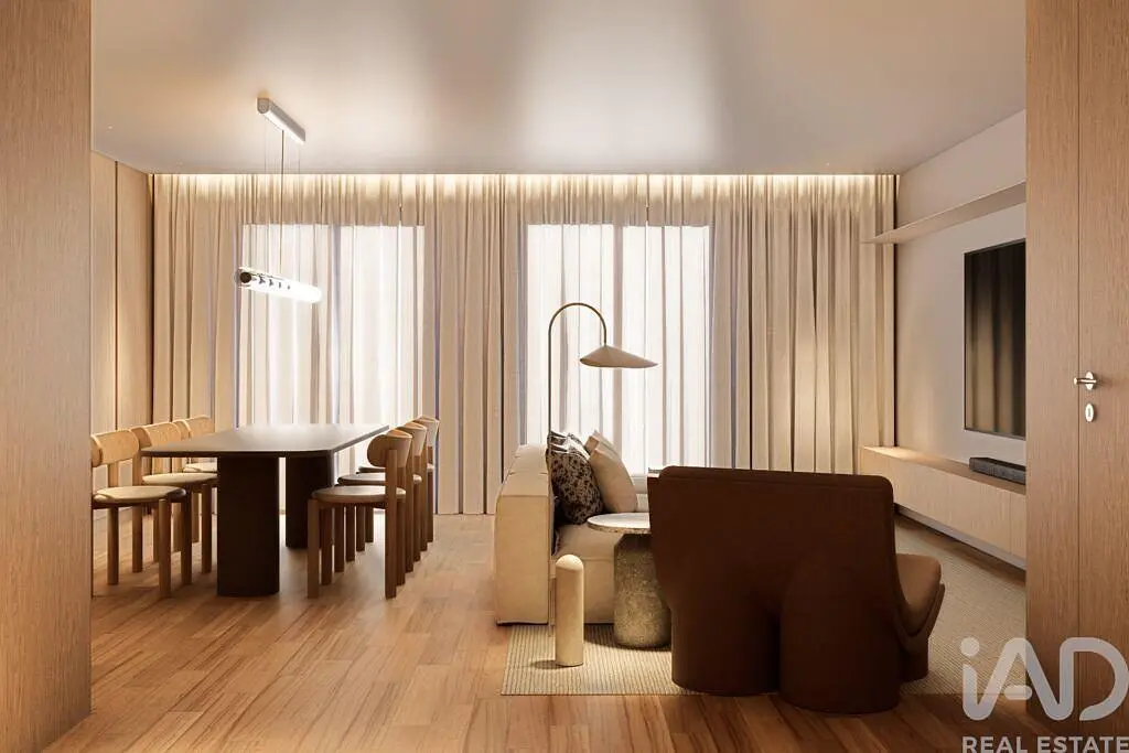 Woonkamer