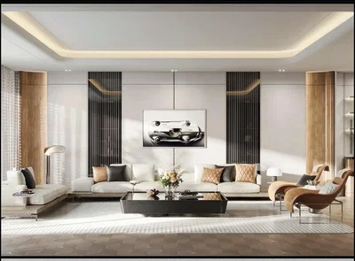 Woonkamer