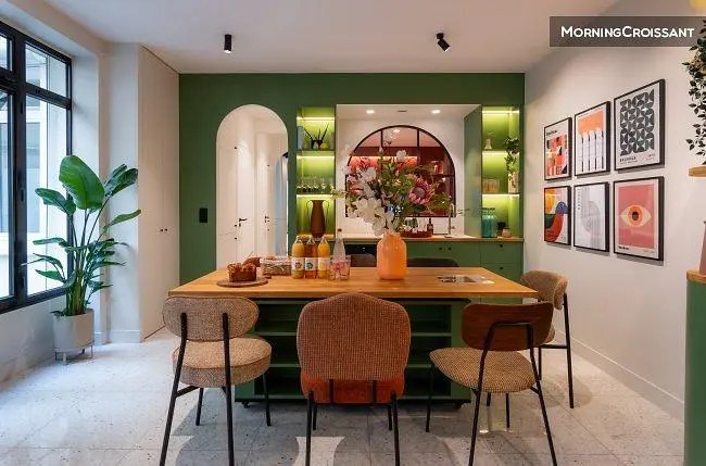 Wohnzimmer