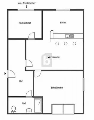 Wohnzimmer