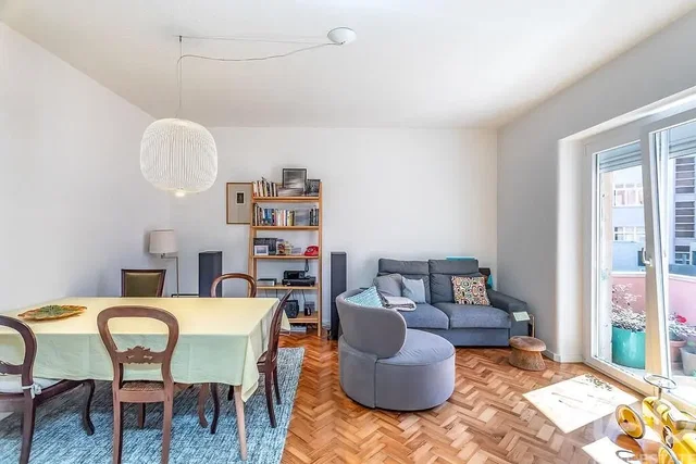 Woonkamer