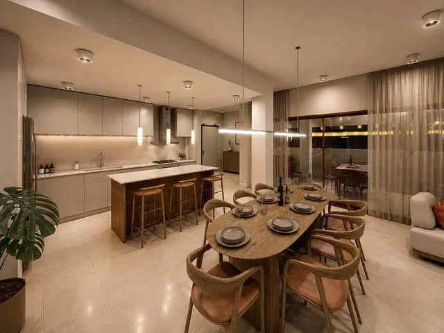 Woonkamer