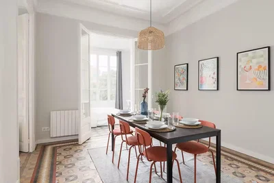 Woonkamer