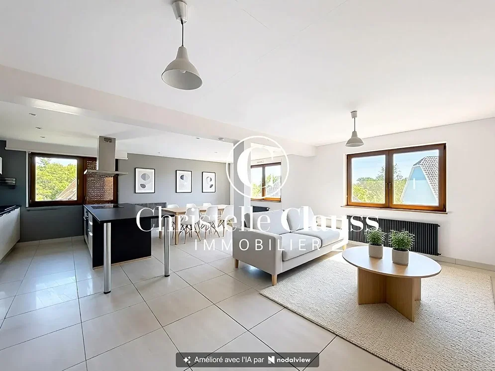 Woonkamer